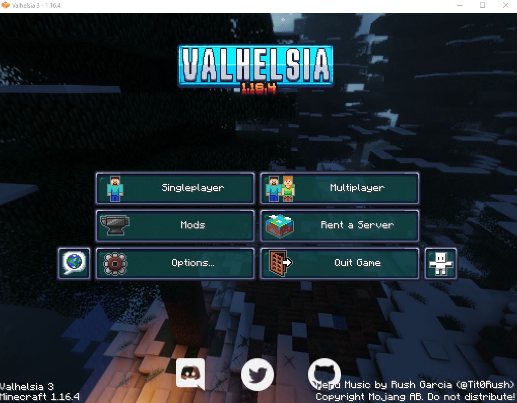 Valhelsia 3 - 1.16.4