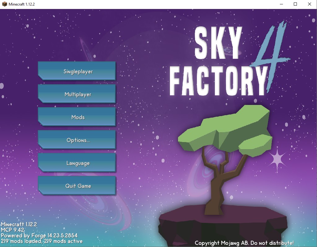 Startbildschirm_SkyFactory4