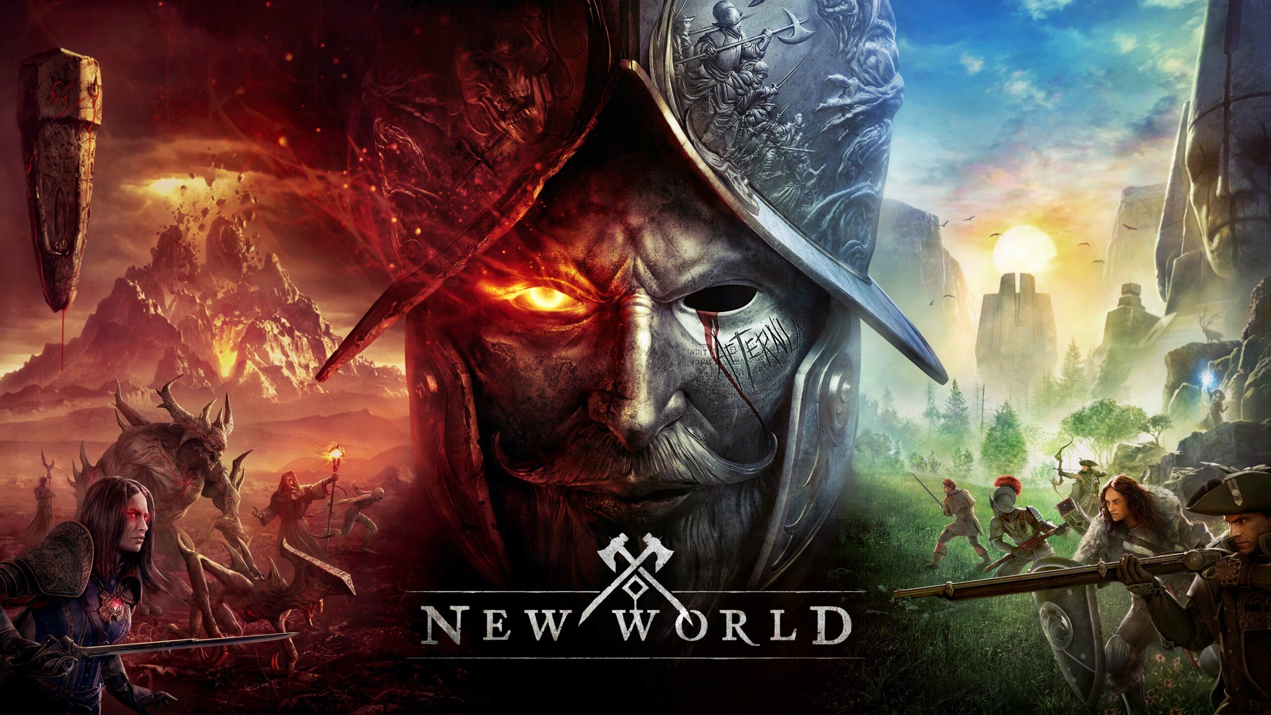 New World GRATIS!